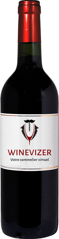 Bouteille BERGERAC ROUGE CUVEE PRESTIGE — SIMON & FILSS, vin rouge